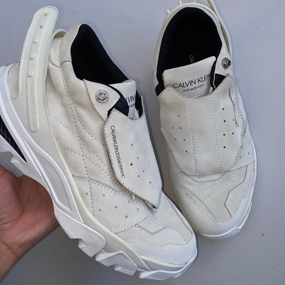 CALVIN KLEIN 205W39NYC CARLA SNEAKER
